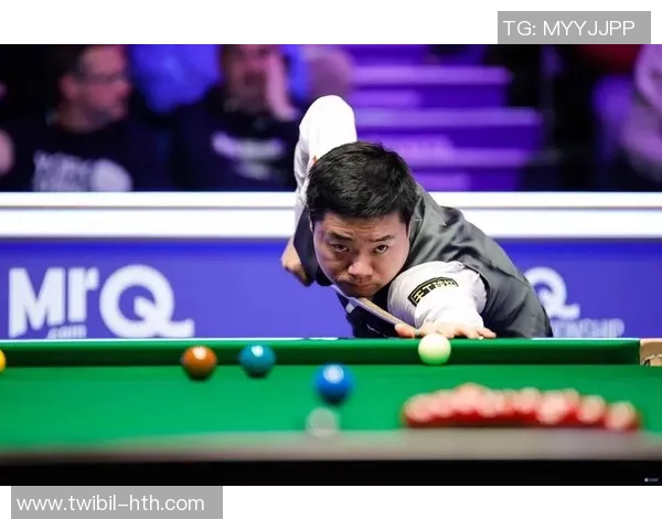 斯诺克排名赛再爆冷门!三大种子名将被筛选,14位中国选手一轮游 斯诺克排名赛再爆冷门!三大种子名将被筛选,14位中国选手一轮游